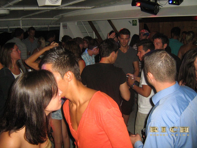 Rich Energy Drink Party @Elizabet, Foto: Dražen Majstrović Rich Energy Drink Party @Elizabet, Foto: Dražen Majstrović