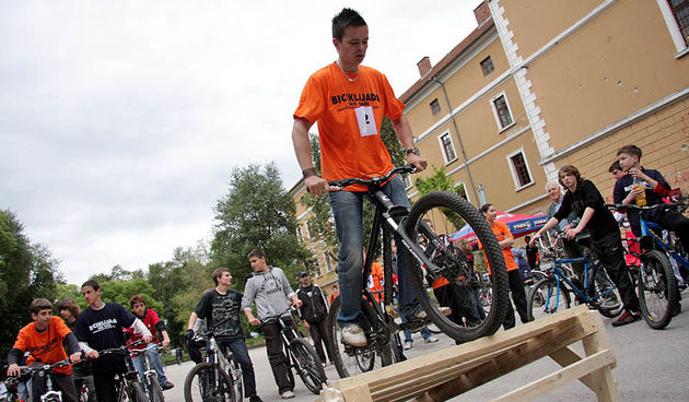 Biciklijada – Eko dani