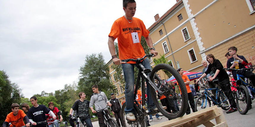 Biciklijada – Eko dani Biciklijada – Eko dani
