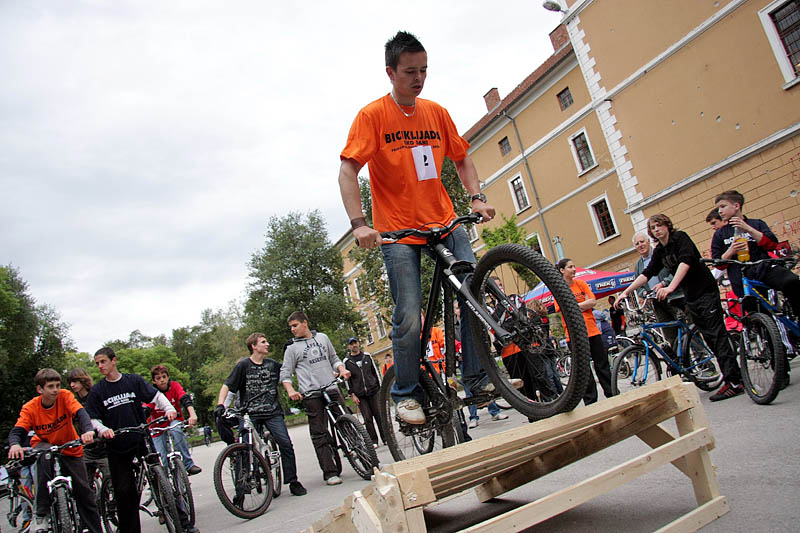 Biciklijada – Eko dani