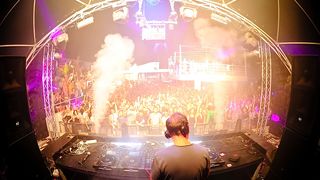 Aquarius Klub 12.08.: Beat The Heat festival, Benny Benassi, foto: Goran Telak