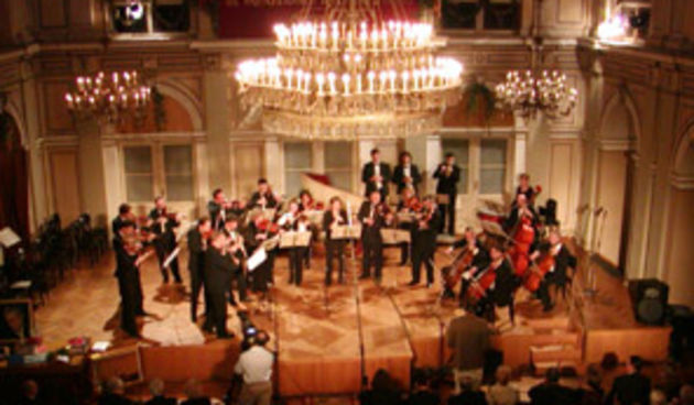 varaždinske barokne večeri