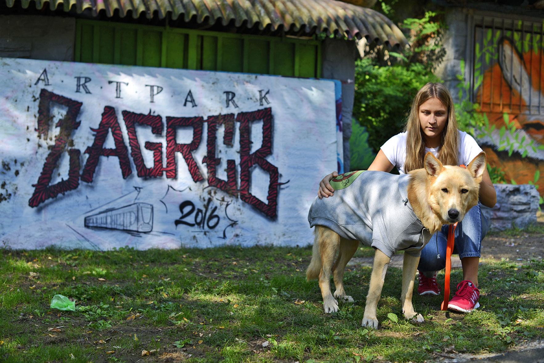 Održana akcija DasPas hoodie za azil Dumovec budi Održana akcija DasPas hoodie za azil Dumovec budi