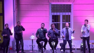 Vocal Sampling @ Zadar Jazz & Blues Festival