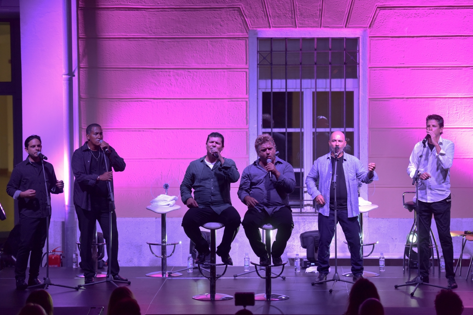 Vocal Sampling @ Zadar Jazz & Blues Festival