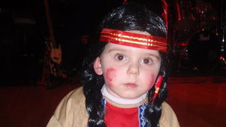 Sukosanske maskare 16. veljace 2010.