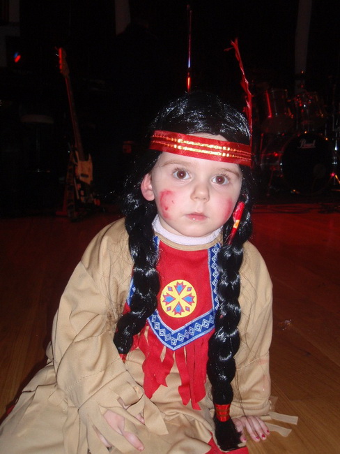 Sukosanske maskare 16. veljace 2010.