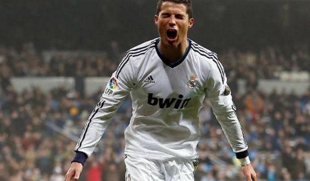 Cristiano Ronaldo, foto: realmadrid.com