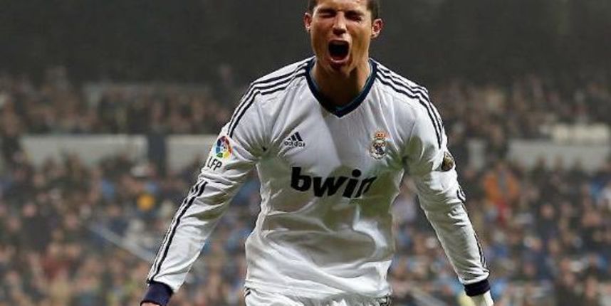 Cristiano Ronaldo, foto: realmadrid.com