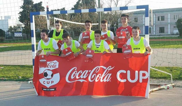 Coca Cola Cup: Kvalifikacijski turniri u Zadru, Biogradu i Pristegu