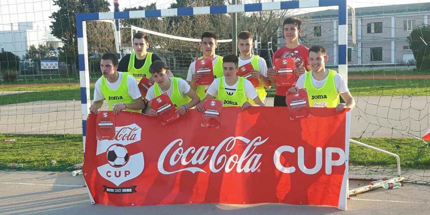 Coca Cola Cup: Kvalifikacijski turniri u Zadru, Biogradu i Pristegu