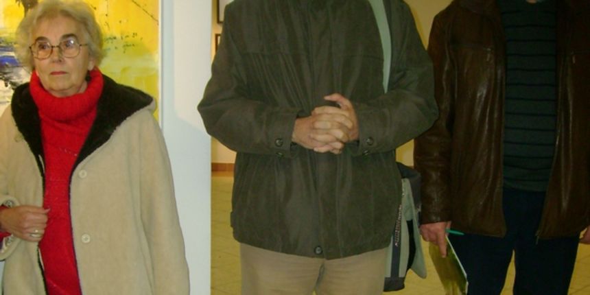 Državni ahrhiv – izložba slika Državni ahrhiv – izložba slika