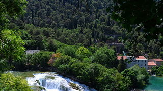 Đir do NP Krka. foto-Iva Perincic