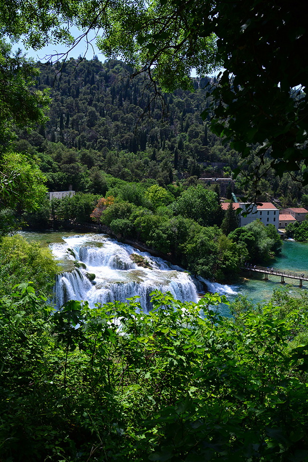 Đir do NP Krka. foto-Iva Perincic