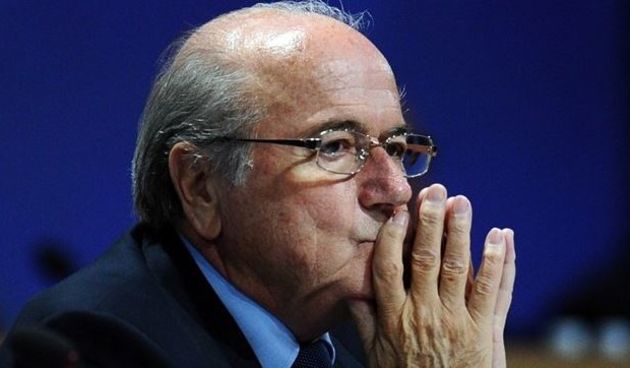 Sepp Blatter, foto: fifa.com