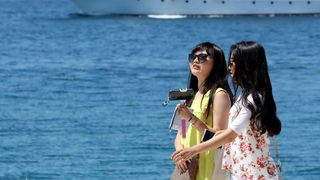 Šetnja zadarskom rivom 5. srpnja 2016.