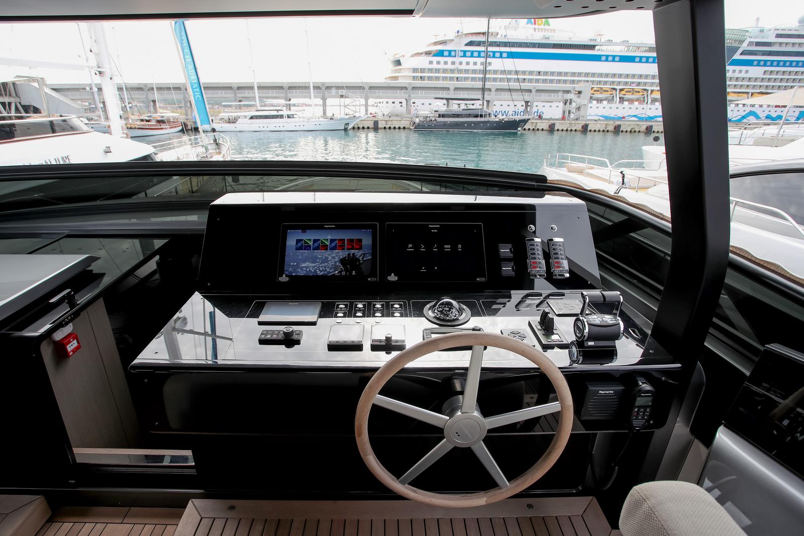 Svečano otvoren Croatia Yacht Show Svečano otvoren Croatia Yacht Show