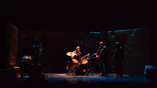 Predstava “Grupa” Kazališta Knap ; foto Iva Perinčić