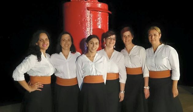 Klapa Kandelora oduševila nastupom u Starigradu