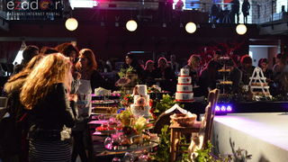 10. Festival vjenčanja u Arsenalu. Jutarnji program u subotu 4. ožujka 2017.