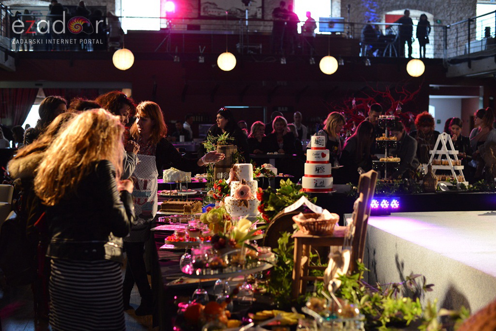 10. Festival vjenčanja u Arsenalu. Jutarnji program u subotu 4. ožujka 2017.