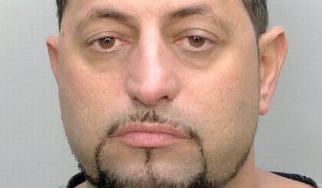 Uhićeni Palestinac (Foto: Index.hr)