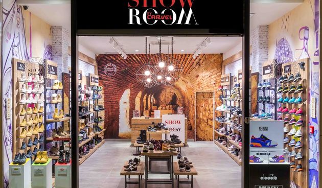 Carvel Showroom trgovina u Mall of Split