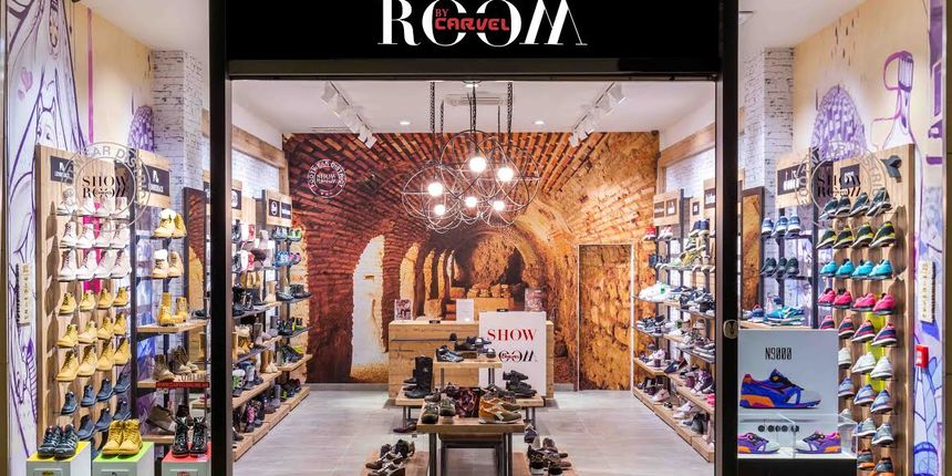 Carvel Showroom trgovina u Mall of Split