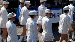 15. Drzavno natjecanje mazoretkinja u Oroslavlju, Foto: Franjo Juric 15. Drzavno natjecanje mazoretkinja u Oroslavlju, Foto: Franjo Juric