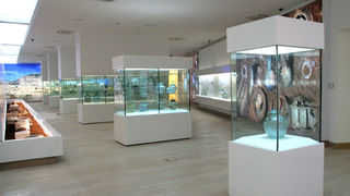 Muzej antičkog stakla (foto: Antonija Gospić)