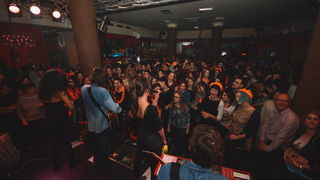 Silente @ Qbar, foto: Iva Perinčić Silente @ Qbar, foto: Iva Perinčić