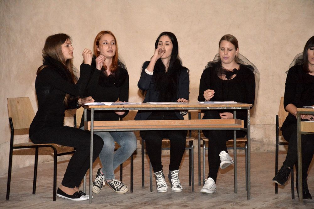 “Sjećanje na prošlost i buđene sadašnjosti” ; foto: Iva Perinčić “Sjećanje na prošlost i buđene sadašnjosti” ; foto: Iva Perinčić