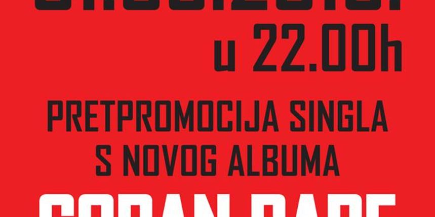 Goran Bare sa starom postavom Majki 1.5. u Arsenalu!