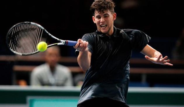 Dominic Thiem, foto: twitter