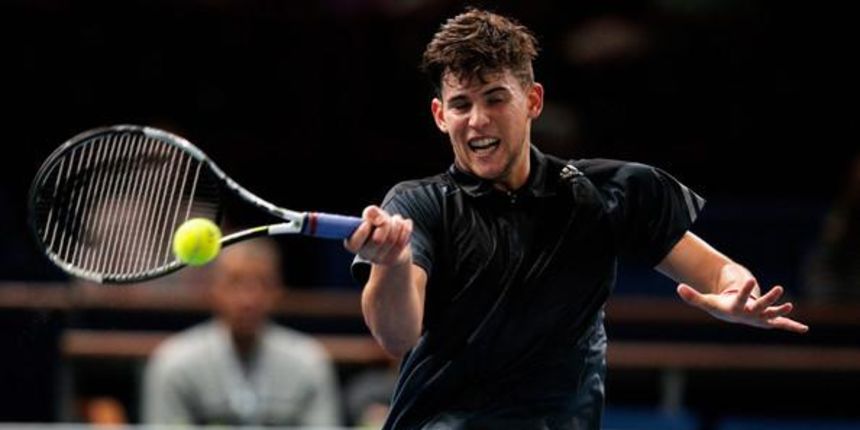 Dominic Thiem, foto: twitter