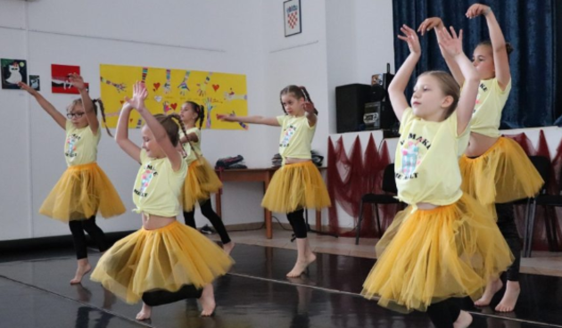 Plesna Udruga Tim proslavila desetu godišnjicu osnutka Plesna Udruga Tim proslavila desetu godišnjicu osnutka