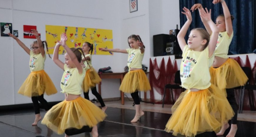 Plesna Udruga Tim proslavila desetu godišnjicu osnutka