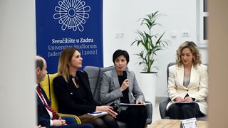 “Forever Young – Twin Cities for Resilient Communities” @ Centar za mlade
