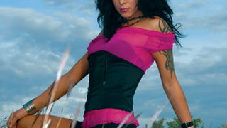 Ljepotice, kamen i voda