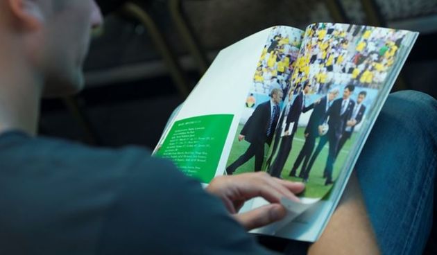 Predstavljena knjiga Ivice Tomića “Hrvatska u Brazilu”