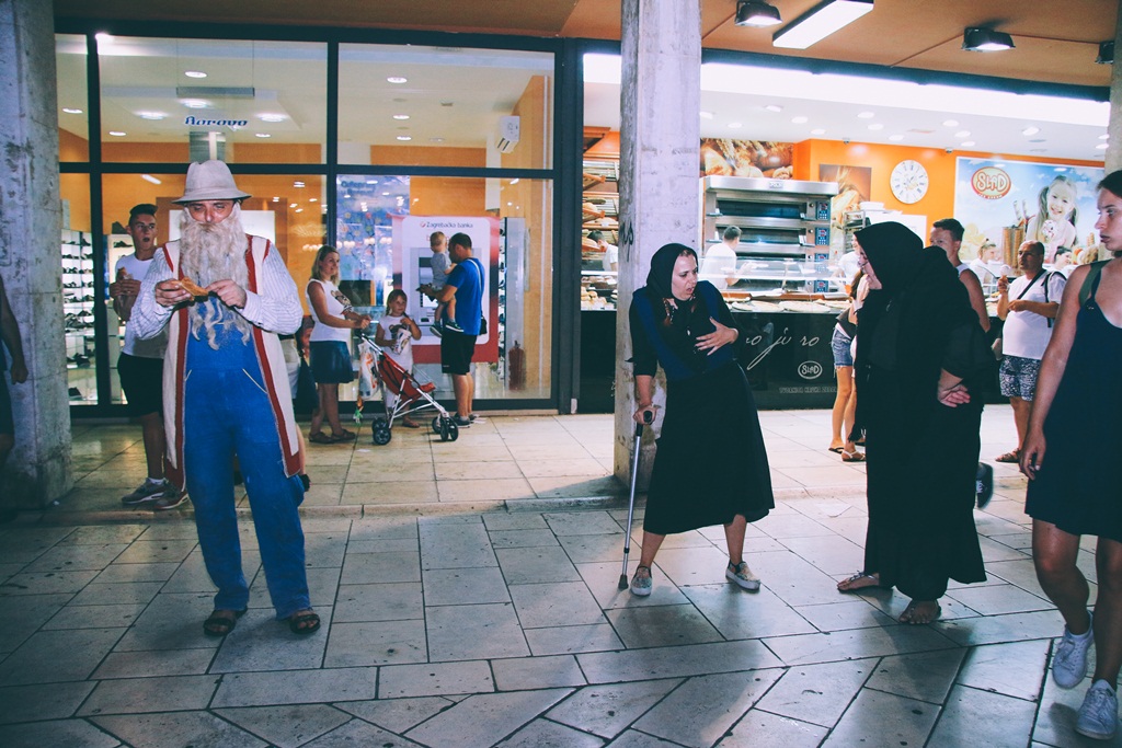 Otvorenje festivala KalelargArt 2016.