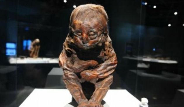 Mumija bebe stara 6500 godina (Metro-portal.hr)