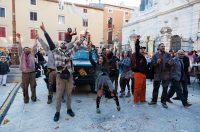 74 Karnevalska povorka Zadar 15.2.2026, Foto Bojan Bogdanić