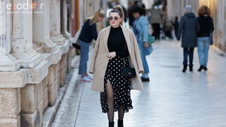 Đir po gradu, subotnja špica 18. studenog 2023. Đir po gradu, subotnja špica 18. studenog 2023.