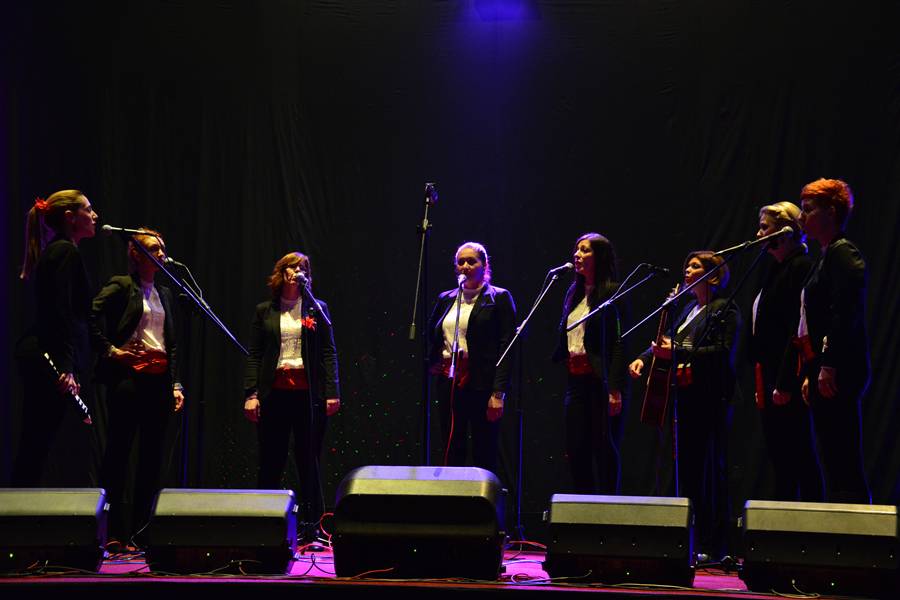 Humanitarni koncert za Dariju Šimunov Humanitarni koncert za Dariju Šimunov