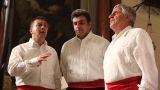 Klapski božićni koncert u crkvi sv. Frane ; foto Iva Perinčić Klapski božićni koncert u crkvi sv. Frane ; foto Iva Perinčić