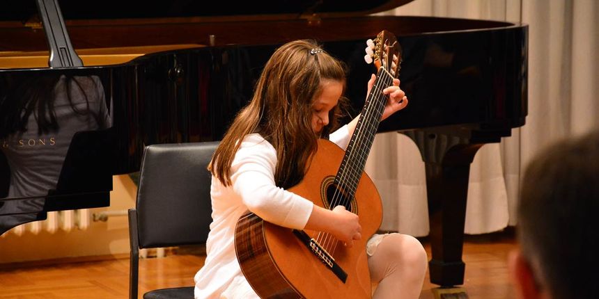 Koncert povodom Dana glazbene škole Sv. Benedikta, foto: Iva Perinčić