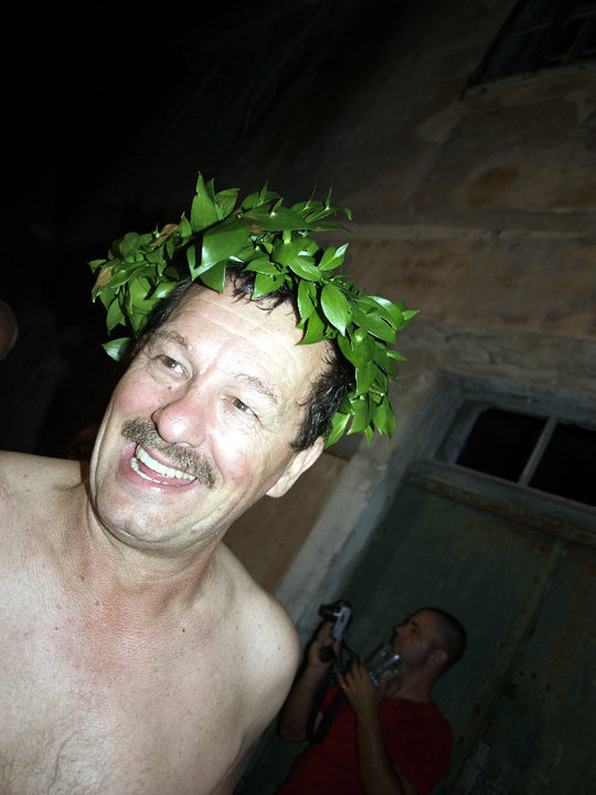 Bokanjacka alka na Kuntradi 8. kolovoza 2010., Foto: Nino Pavic