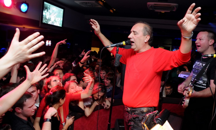 “Zadarska noć 2011.” u Zagrebu uz Mladena Grdovića