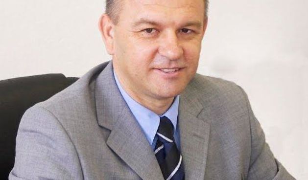 Lenko Ugrinić, direktor tvrtke Nasadi d.o.o.